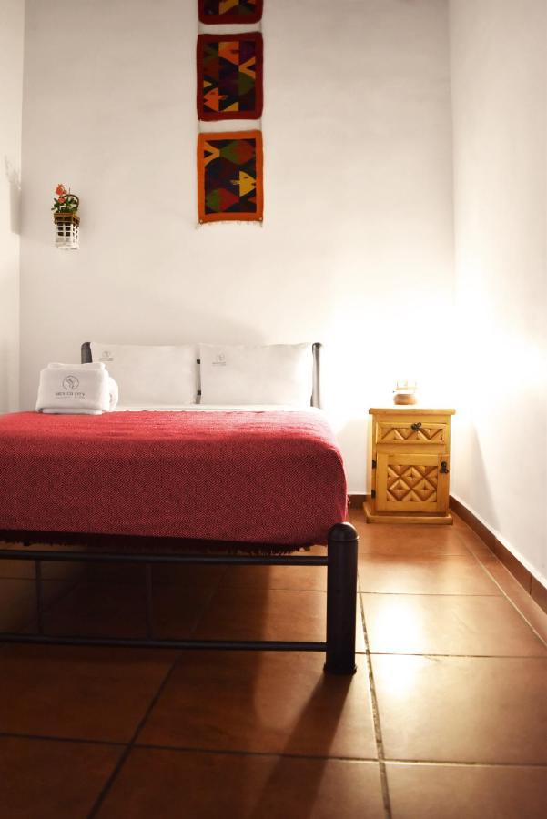 Mexico Hostal México DF