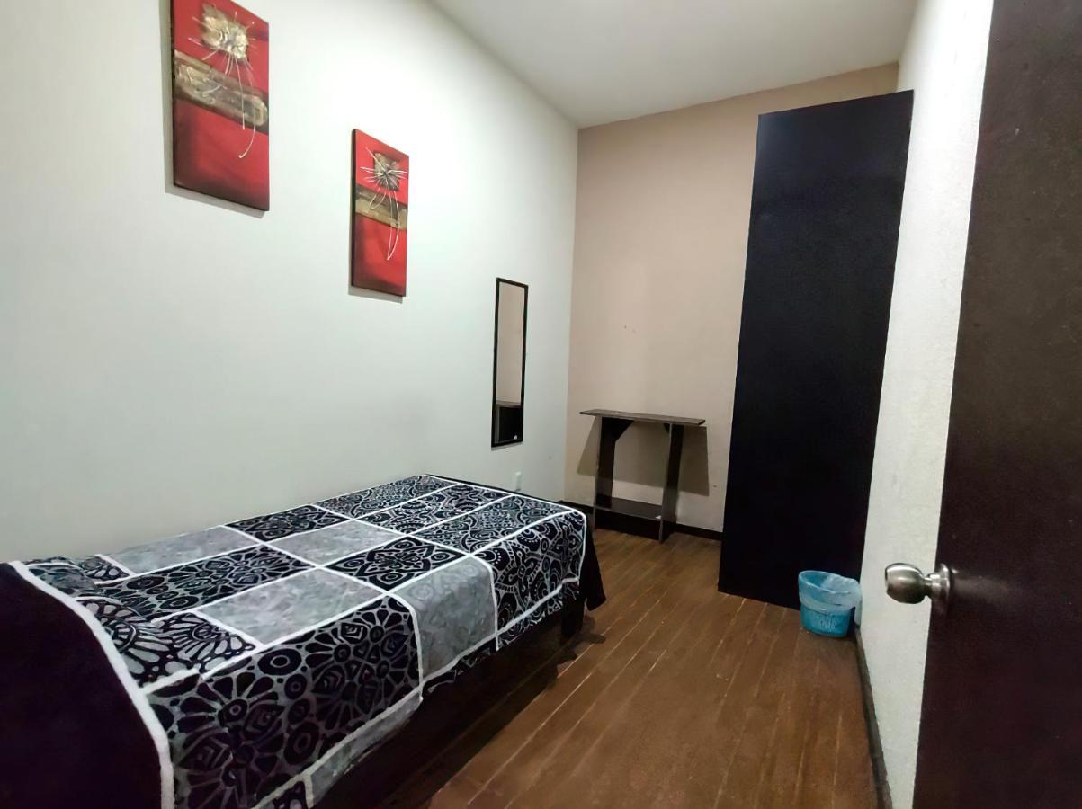Guest house Hom Centro Historico Mexico City