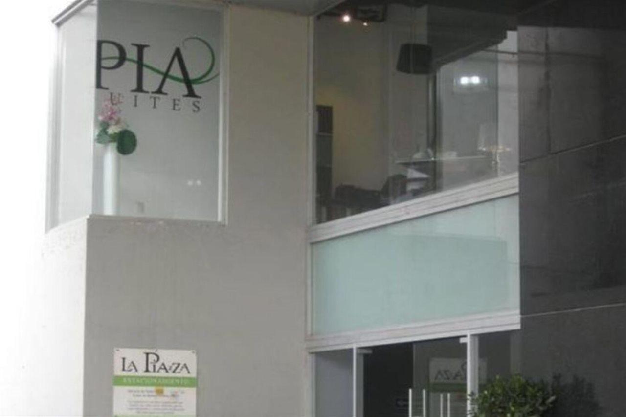 Pia 4* México DF