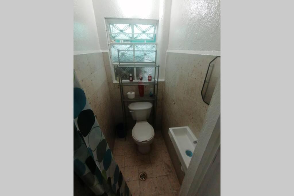 Apartamento Departamento Muy Cercano Al Aeropuerto Cd. Mex T2 *