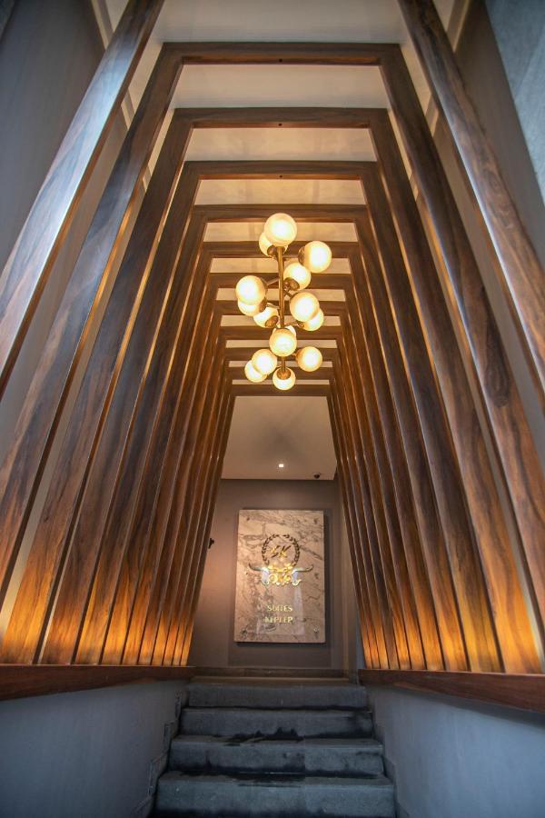 Aparthotel Business Kepler Mexico City