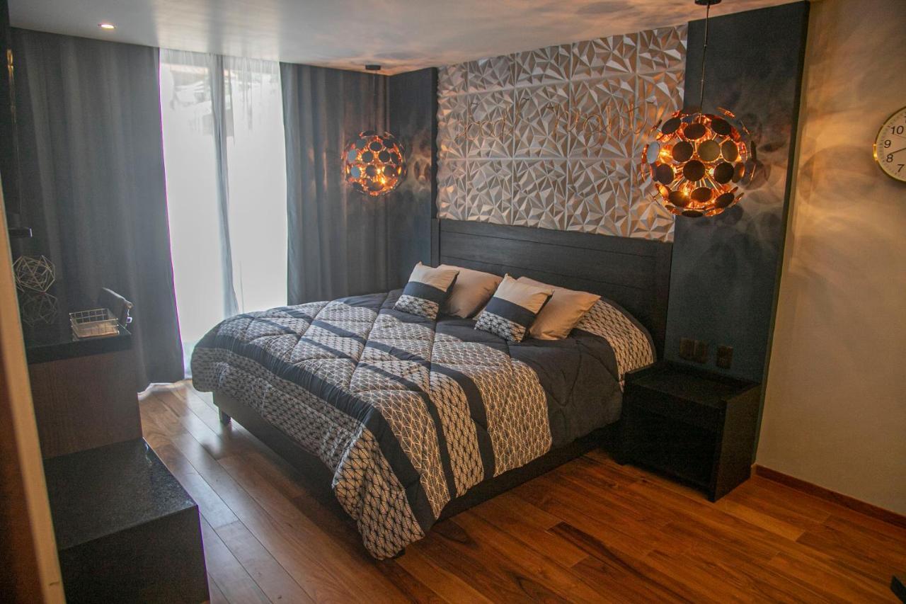 Aparthotel Business Kepler Mexico City