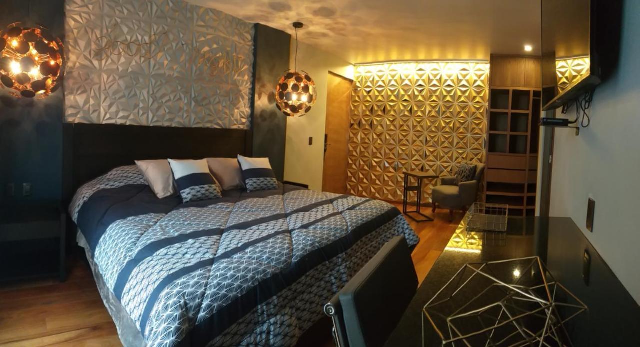 Aparthotel Business Kepler Mexico City