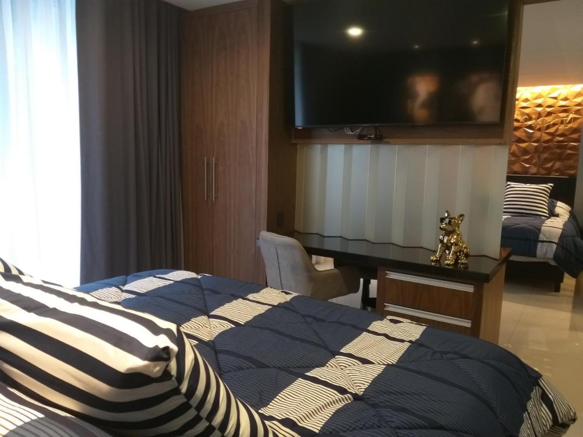 Business Kepler Aparthotel Mexico City