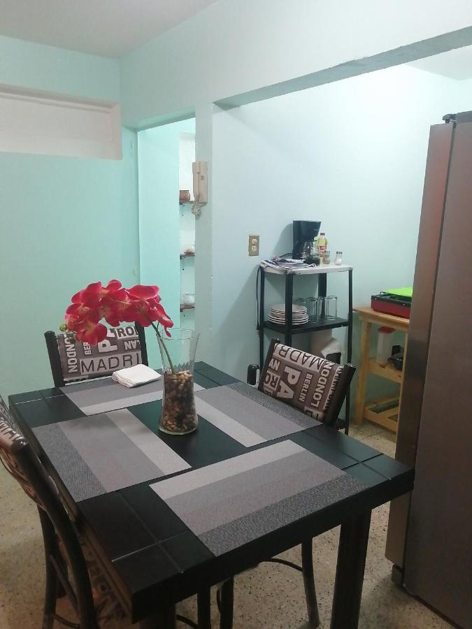 Apartamento Departamento Muy Cercano Al Aeropuerto Cd. Mex T2 *