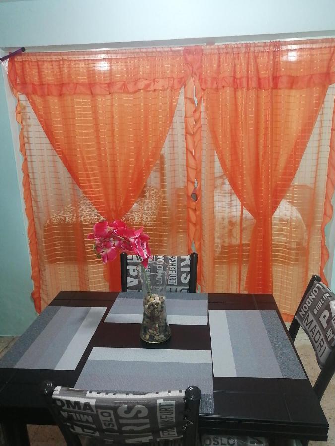 Departamento Muy Cercano Al Aeropuerto Cd. Mex T2 Apartamento