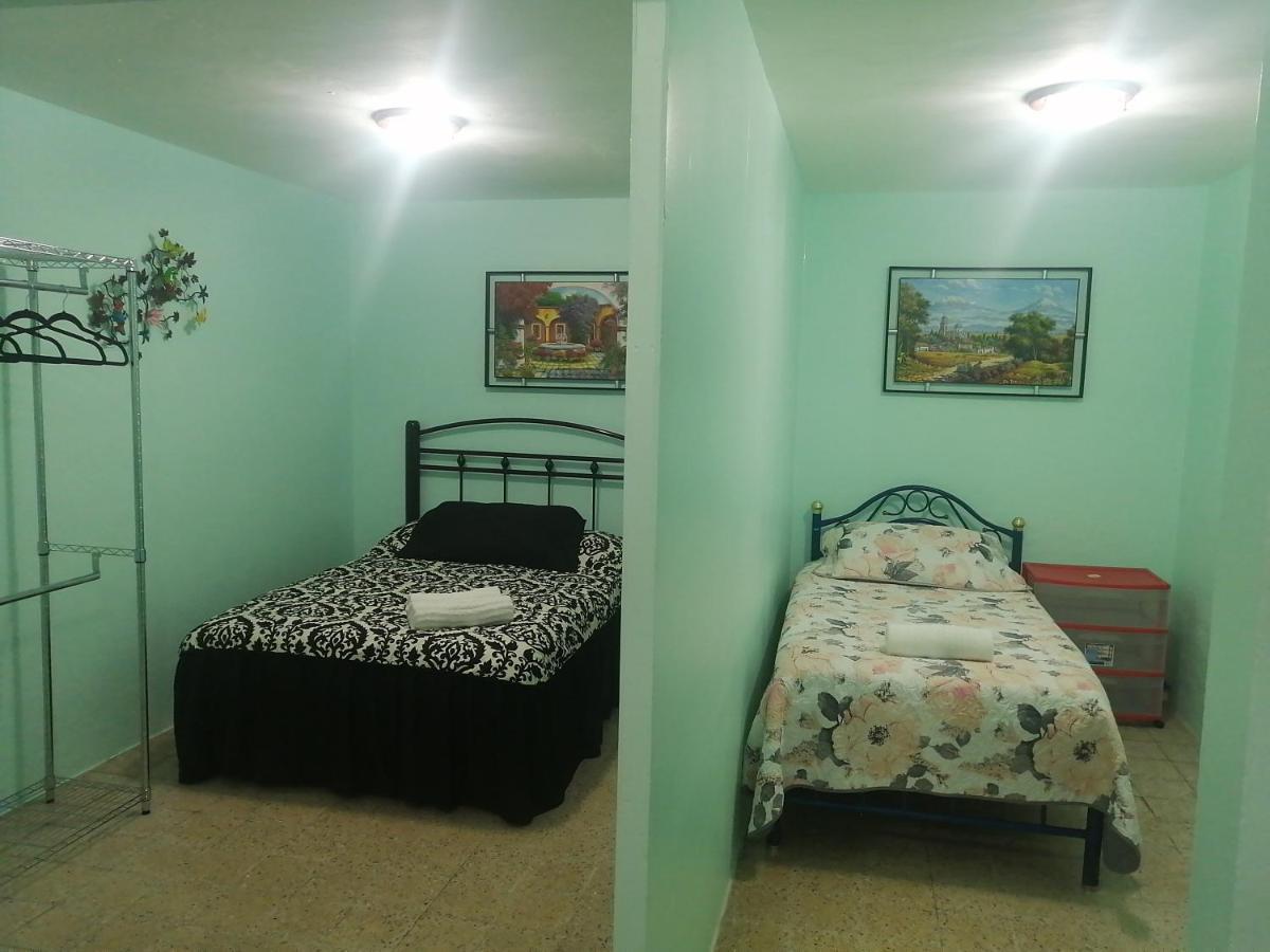 Departamento Muy Cercano Al Aeropuerto Cd. Mex T2 Apartamento