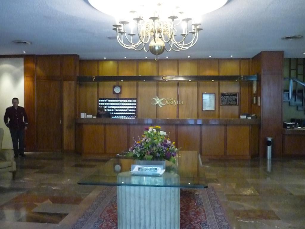 Bristol 4* México DF