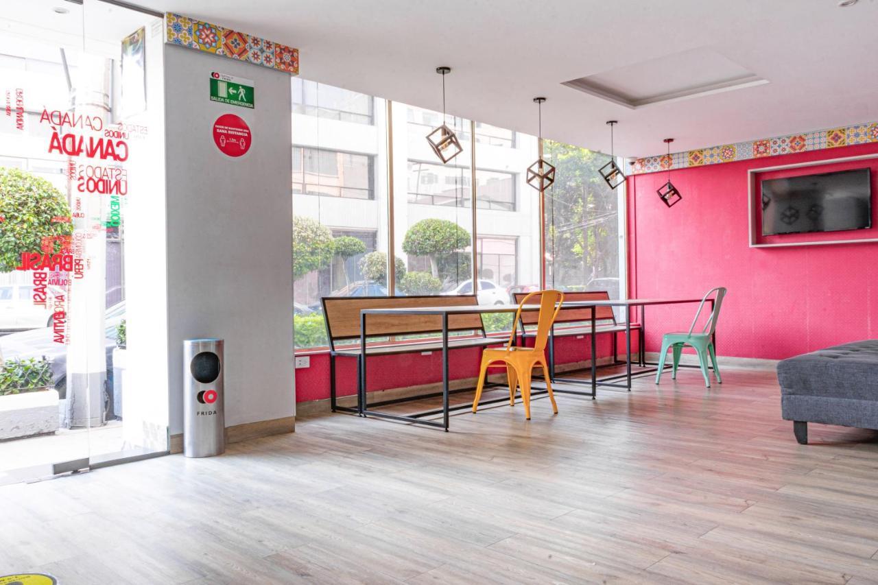 Frida Costa Azul Hotel Mexico City