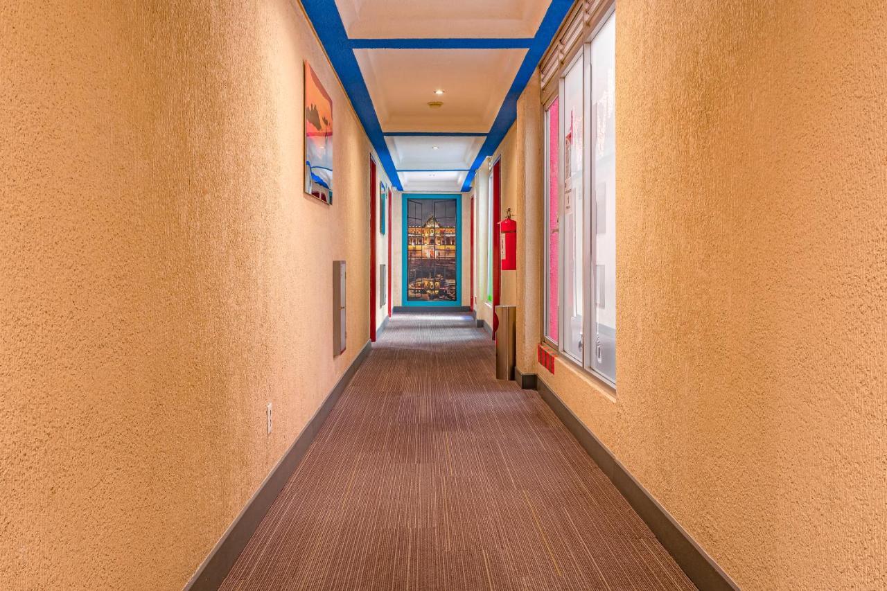 Frida Costa Azul Hotel Mexico City