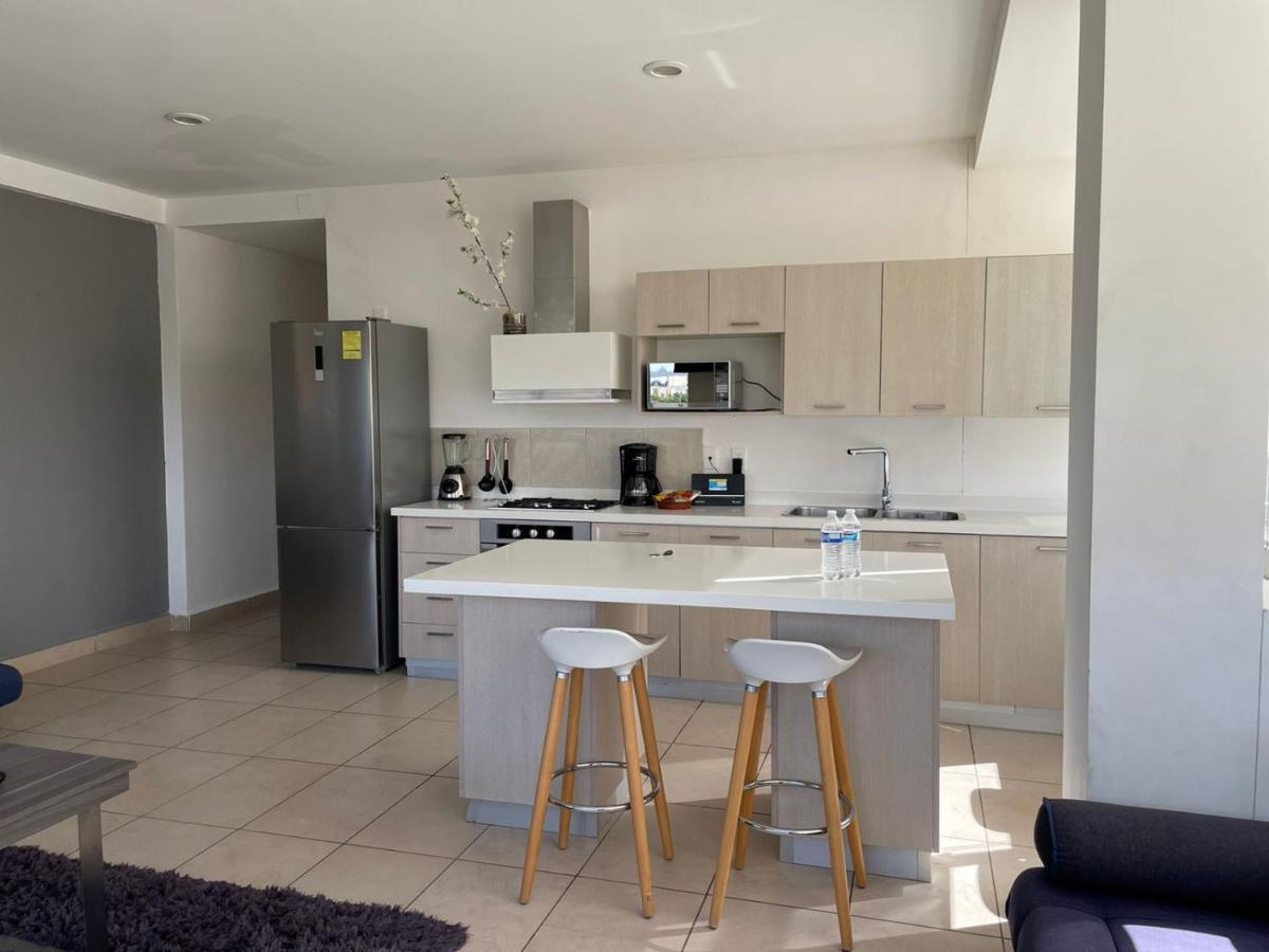 Boutique Downtown 707 Two Bedrooms Apartment Mexico City