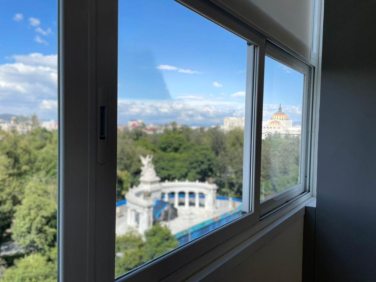 Boutique Downtown 707 Two Bedrooms Mexico City