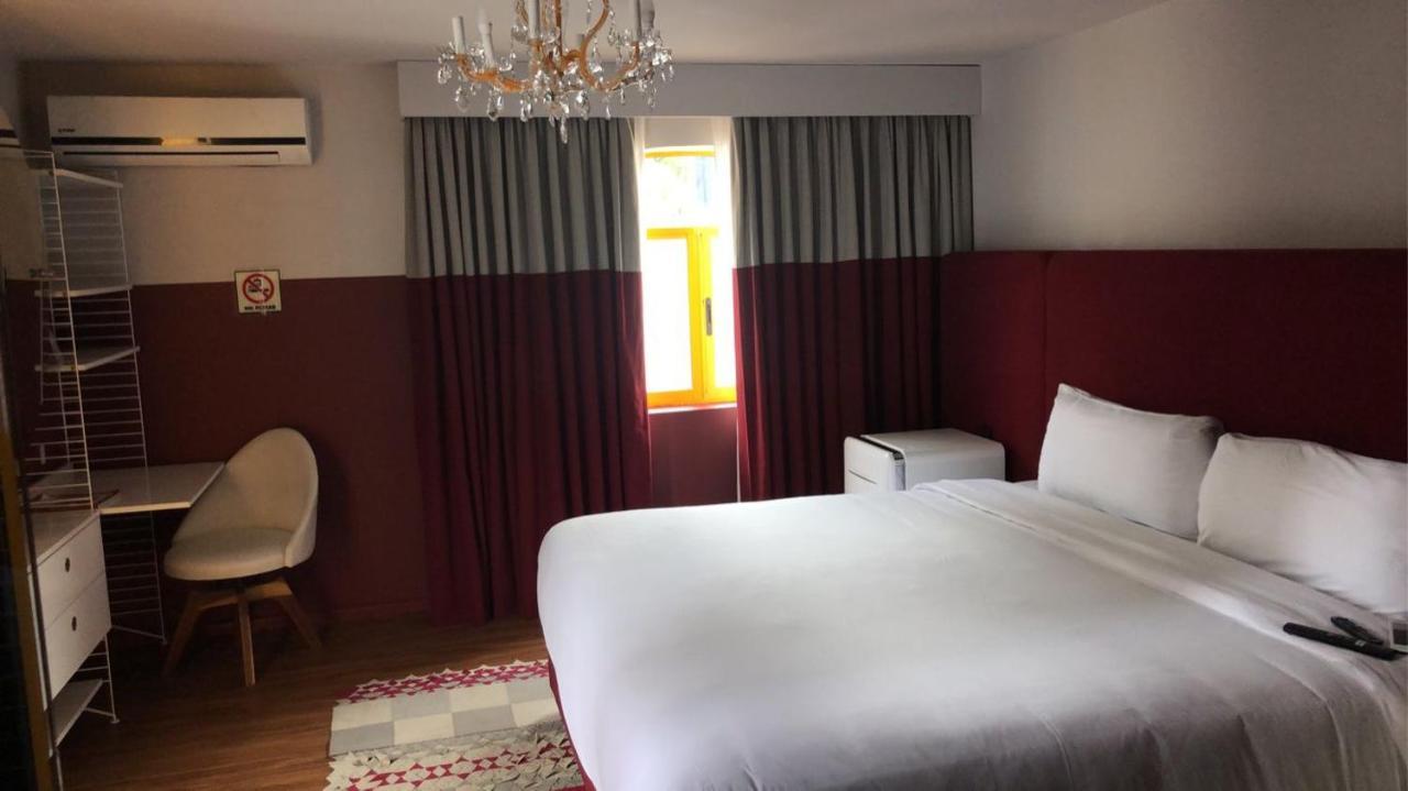 Rioma Tennyson 86 Hotel Mexico City