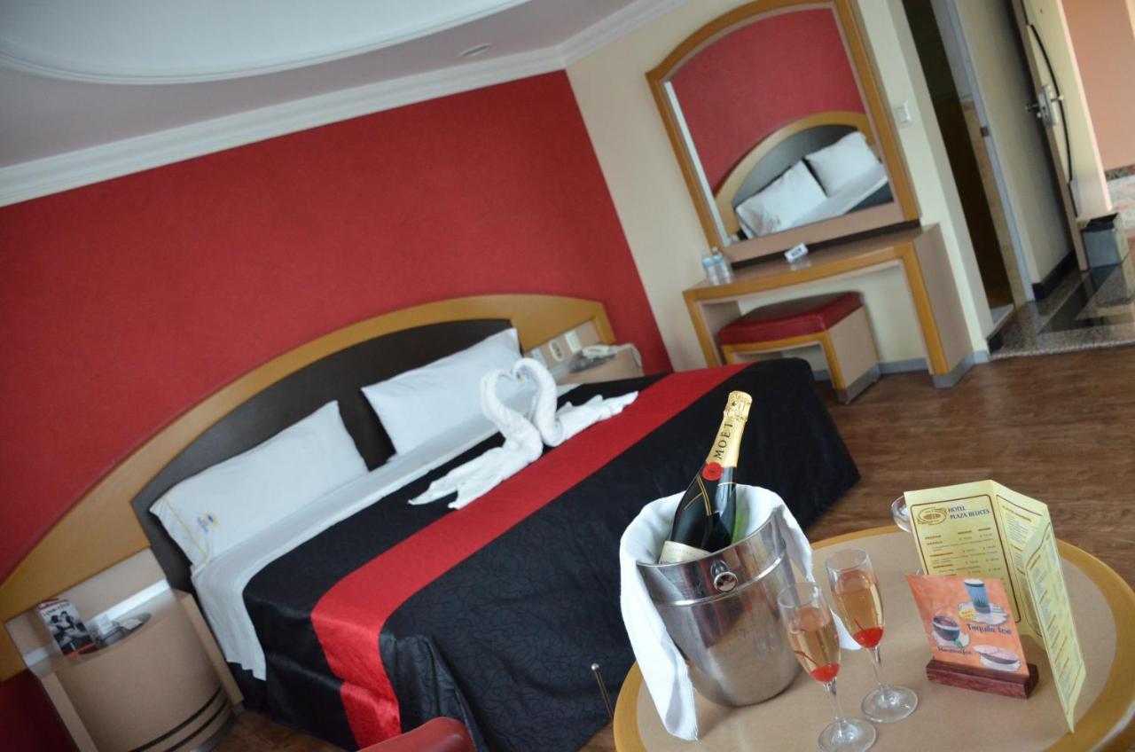 Hm Belices (adults Only) Hotel México DF