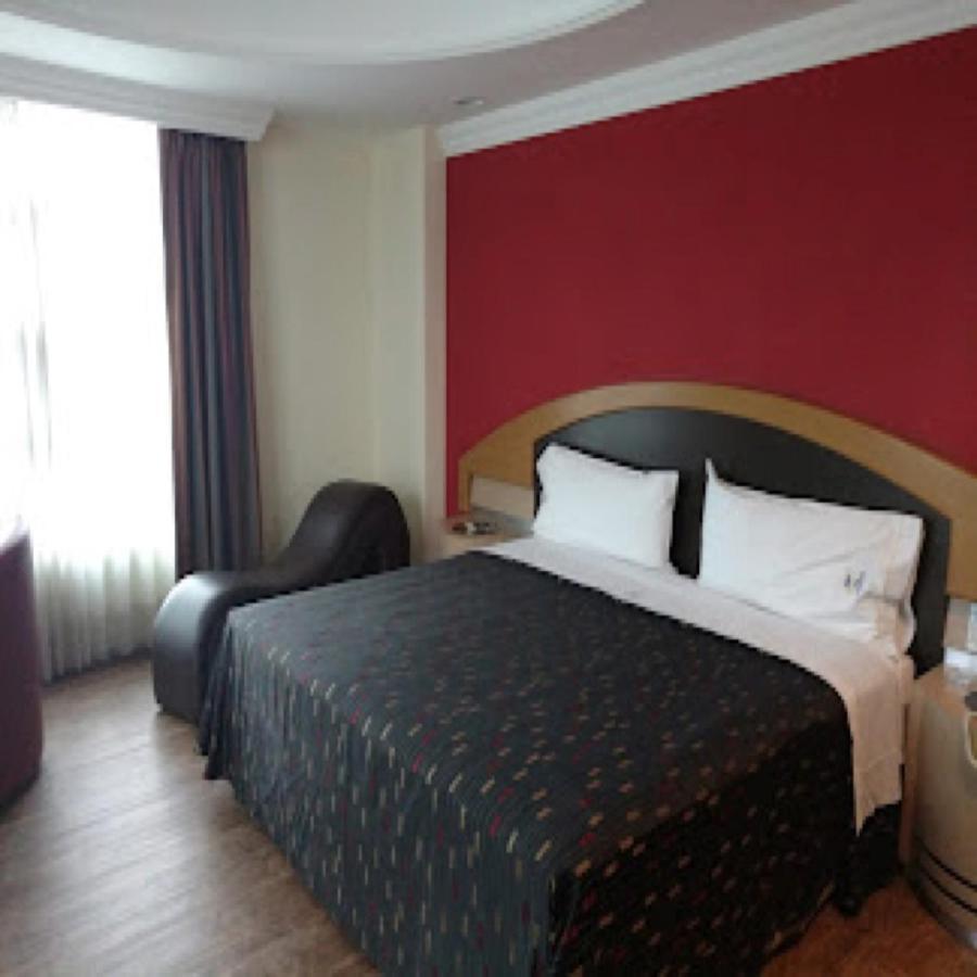 Hotel Hm Belices (adults Only) México DF