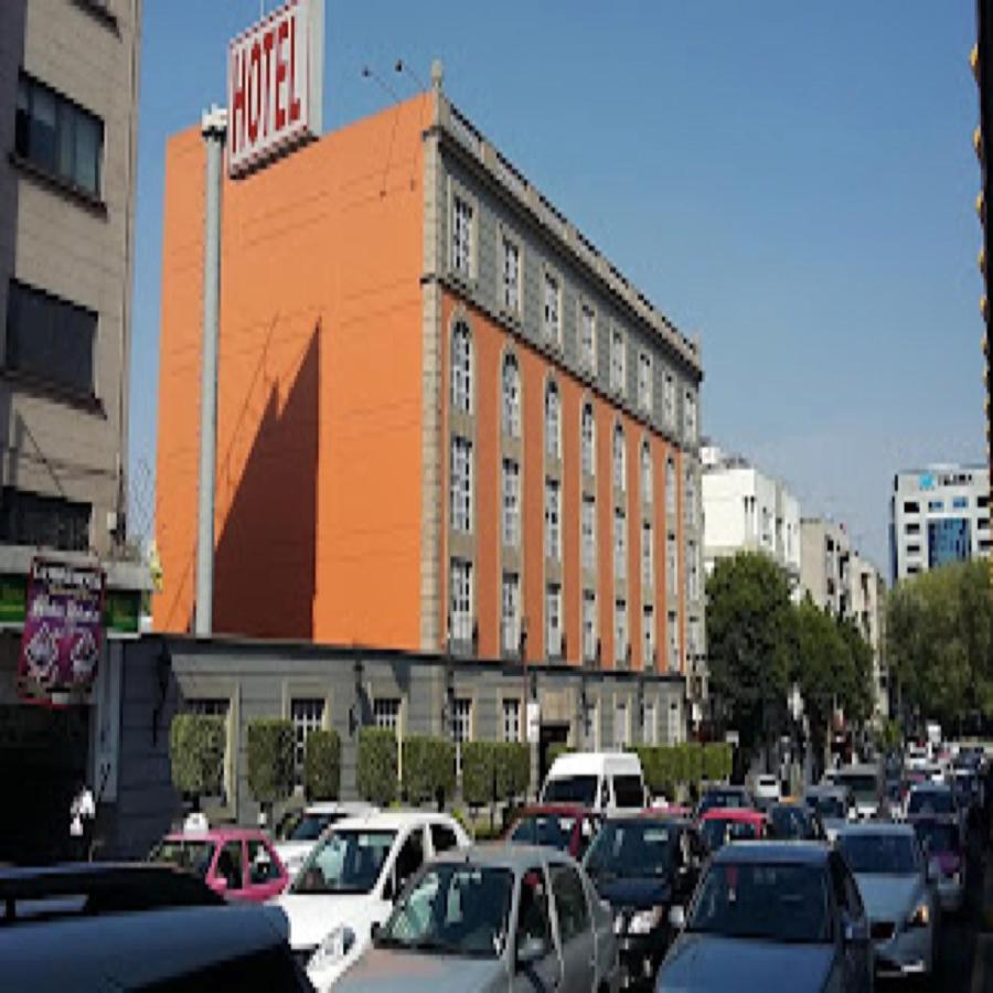 Hotel Hm Belices (adults Only) México DF