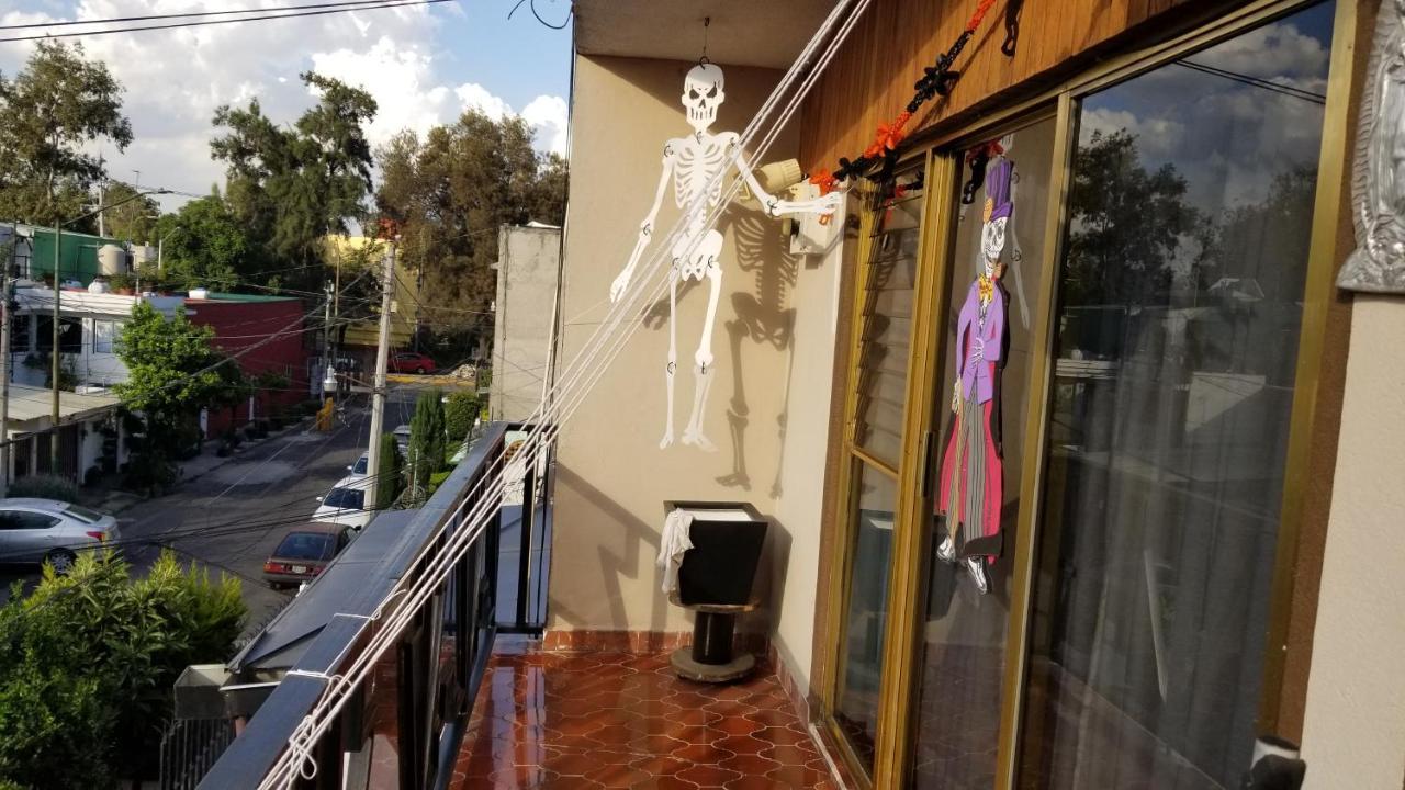 Casa Q Bed & Breakfast Mexico City