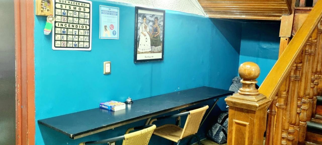 Hom Centro Historico Guest house Mexico City