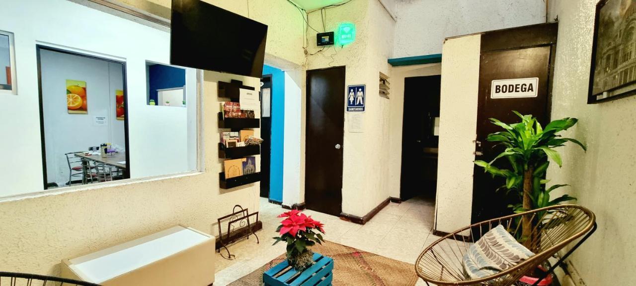 Hom Centro Historico Guest house
