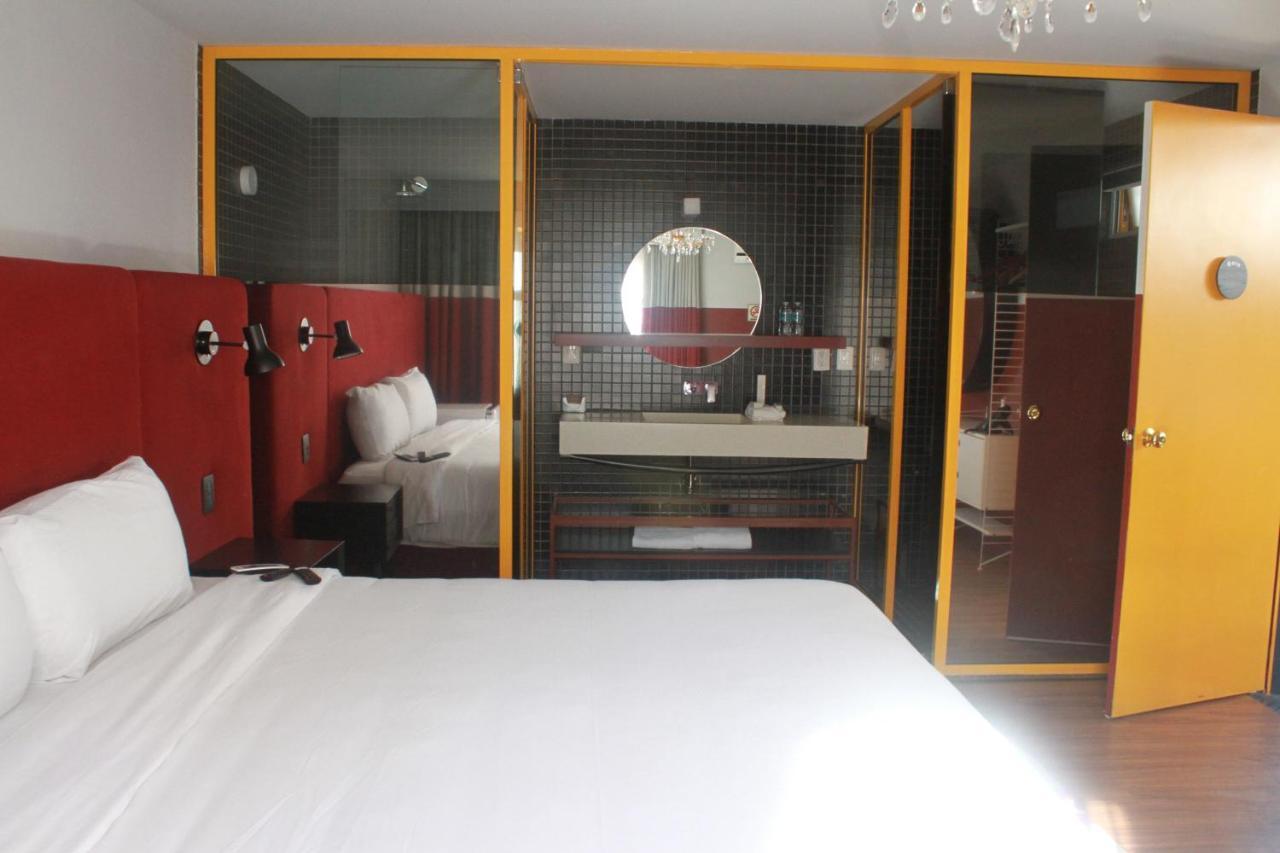Rioma Tennyson 86 Hotel Mexico City