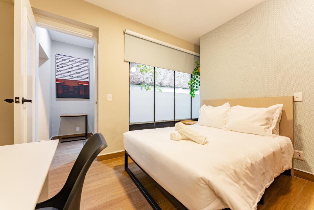 Hostal Casa Danubio Reforma By Vh México DF