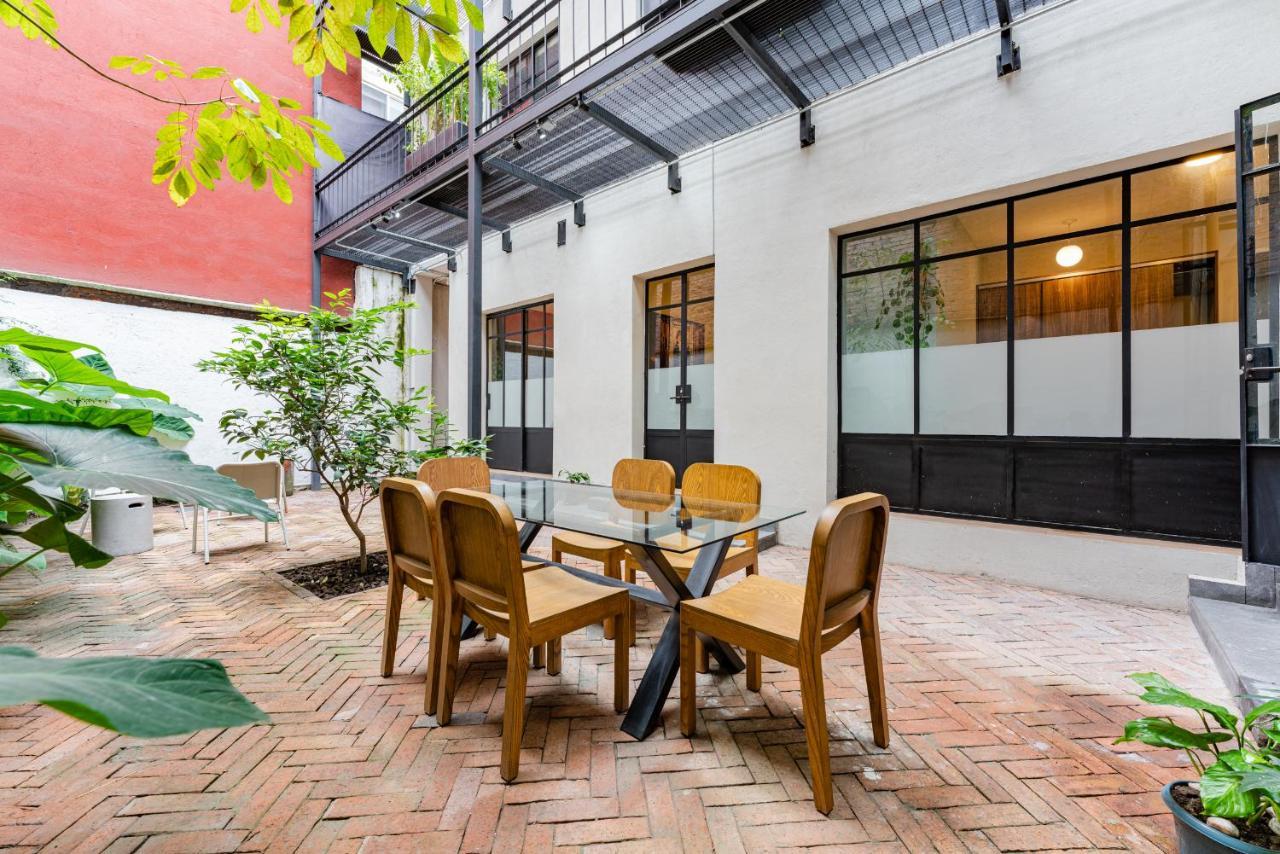 Hostal Casa Danubio Reforma By Vh *