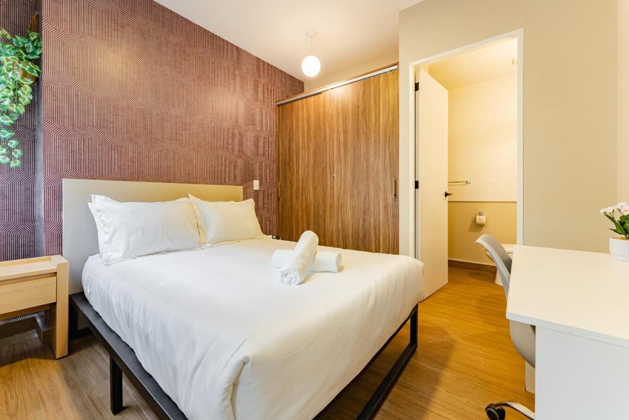 Hostal Casa Danubio Reforma By Vh *