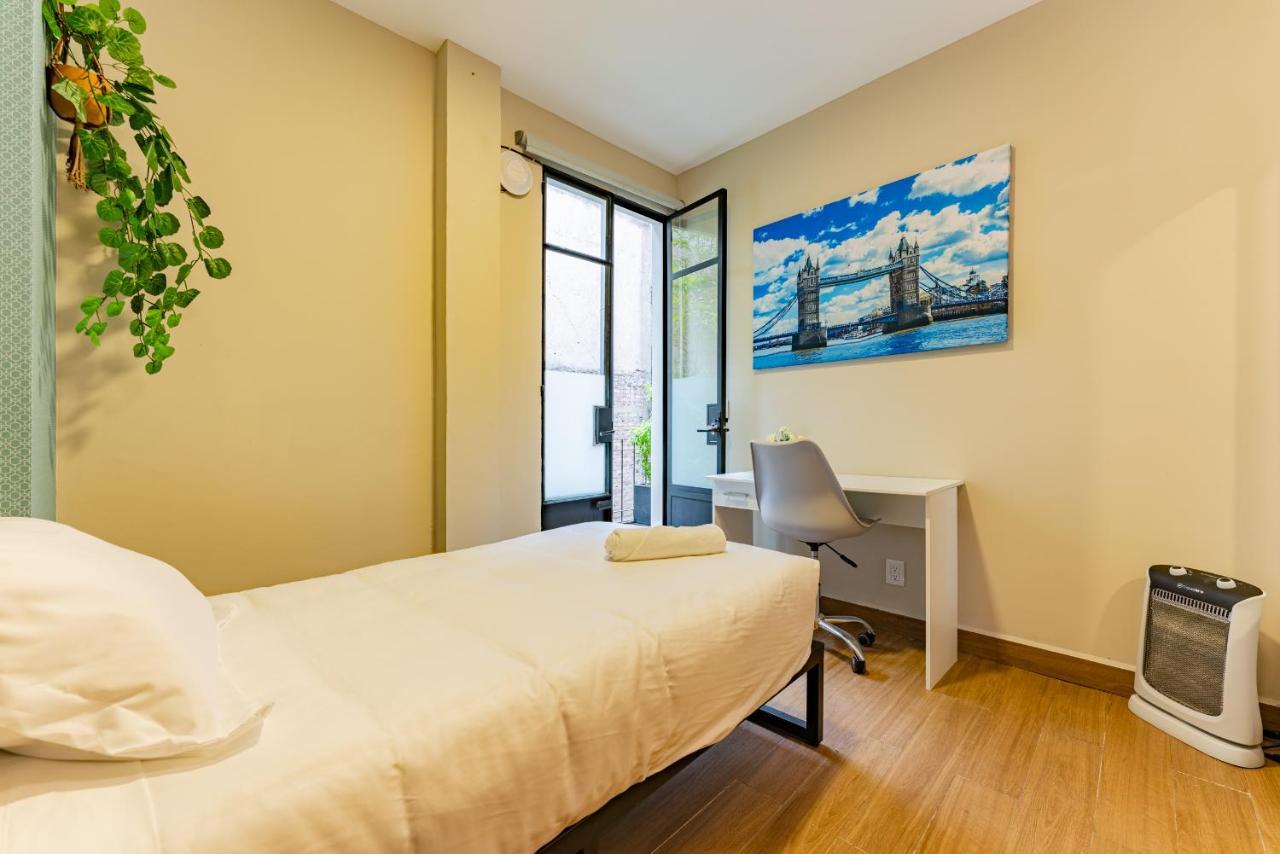 Hostal Casa Danubio Reforma By Vh *