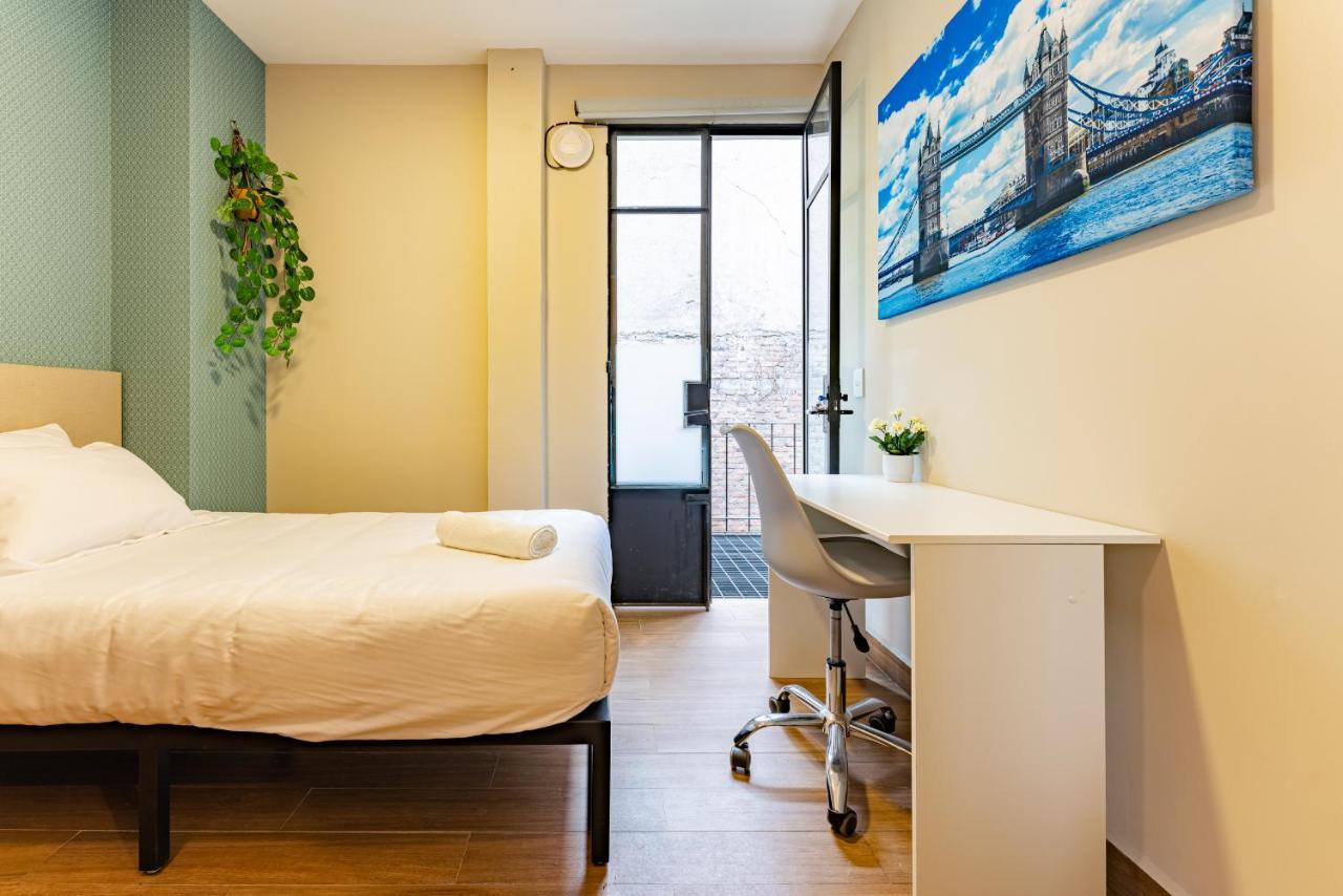 Hostal Casa Danubio Reforma By Vh México DF