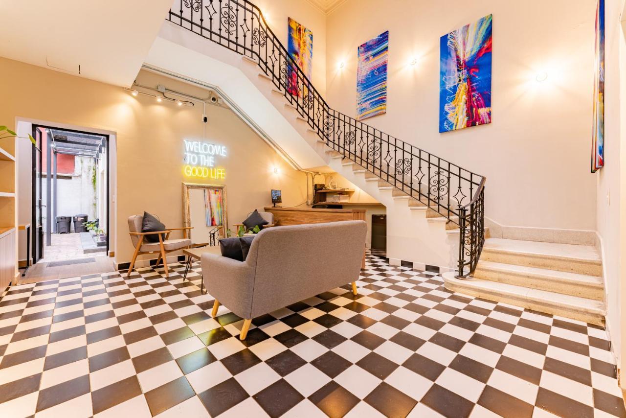 Hostal Casa Danubio Reforma By Vh México DF