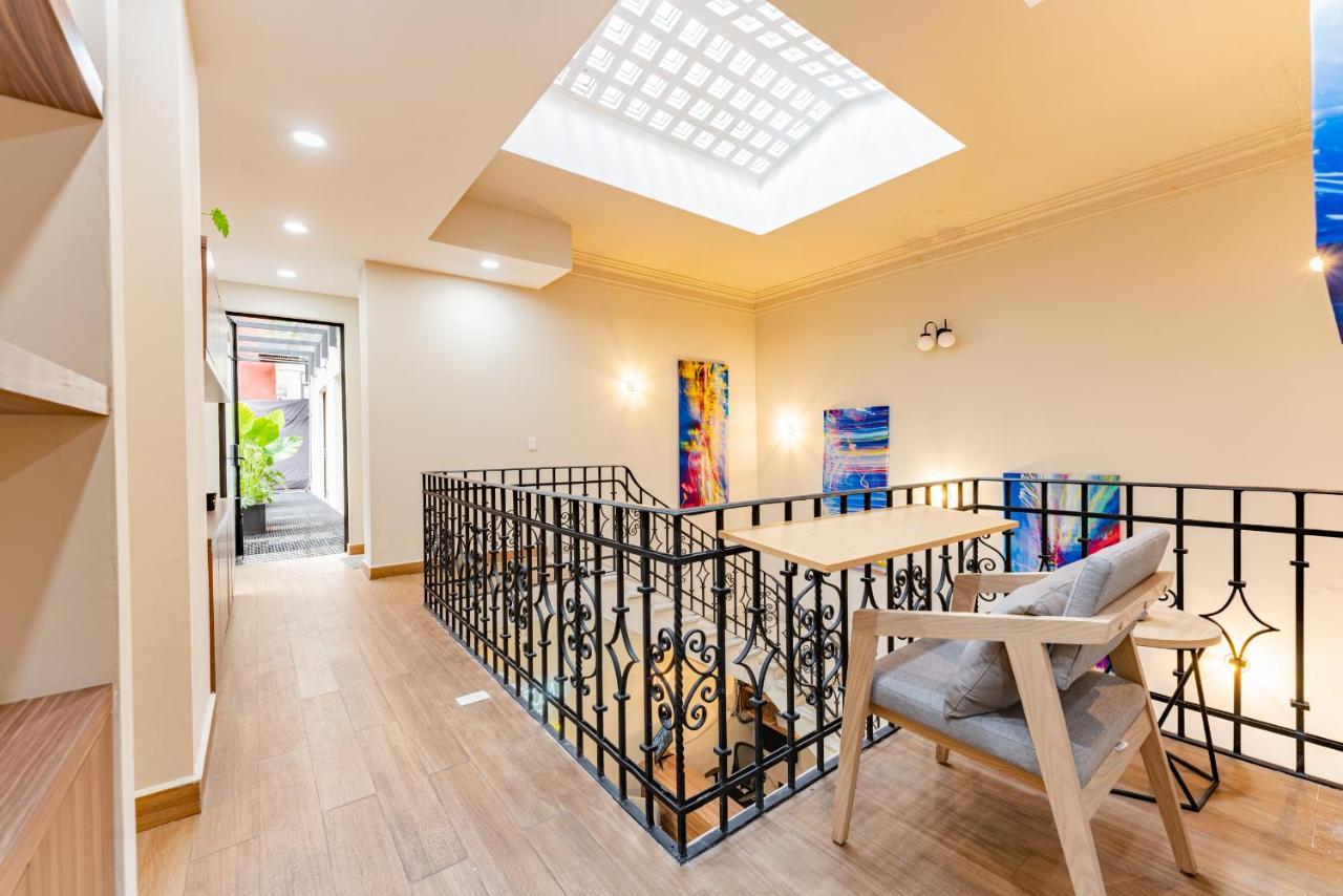 Casa Danubio Reforma By Vh Hostal *