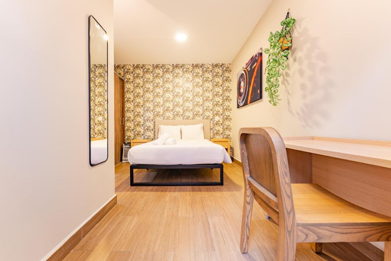 Casa Danubio Reforma By Vh Hostal *
