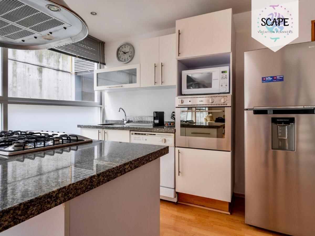 Cozy&great At The Best Polanco Location Apartamento