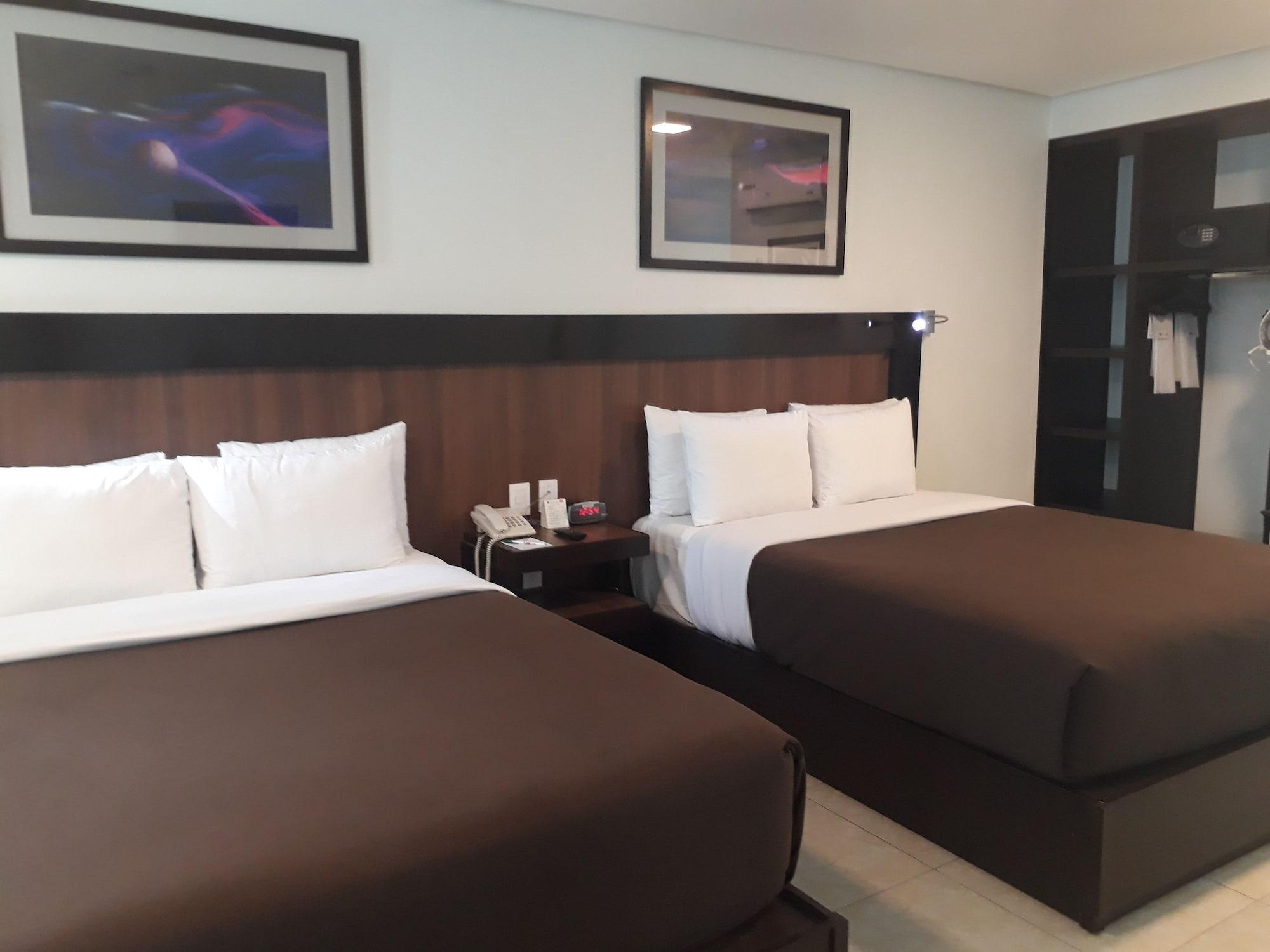 Hotel & Pf Cidade do México