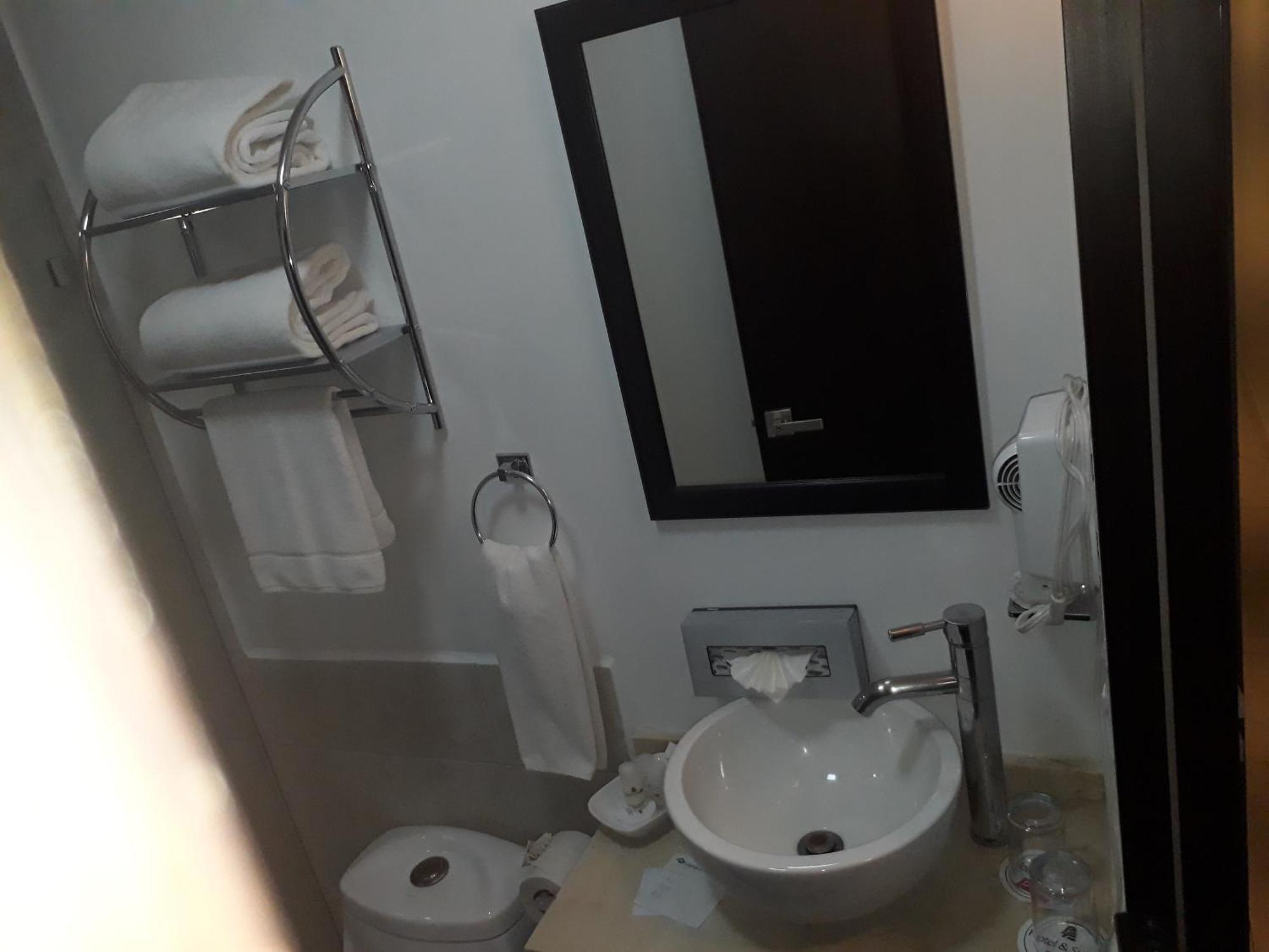 Hotel & Pf Cidade do México