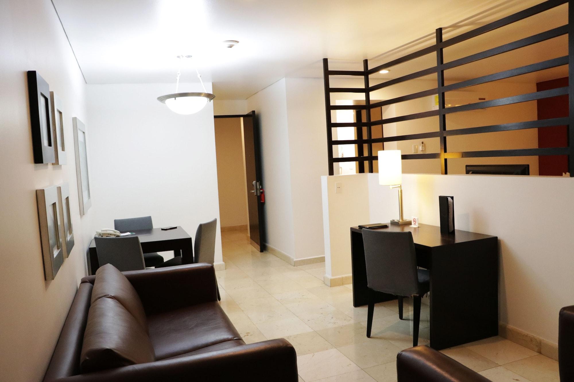 Hotel & Pf Cidade do México