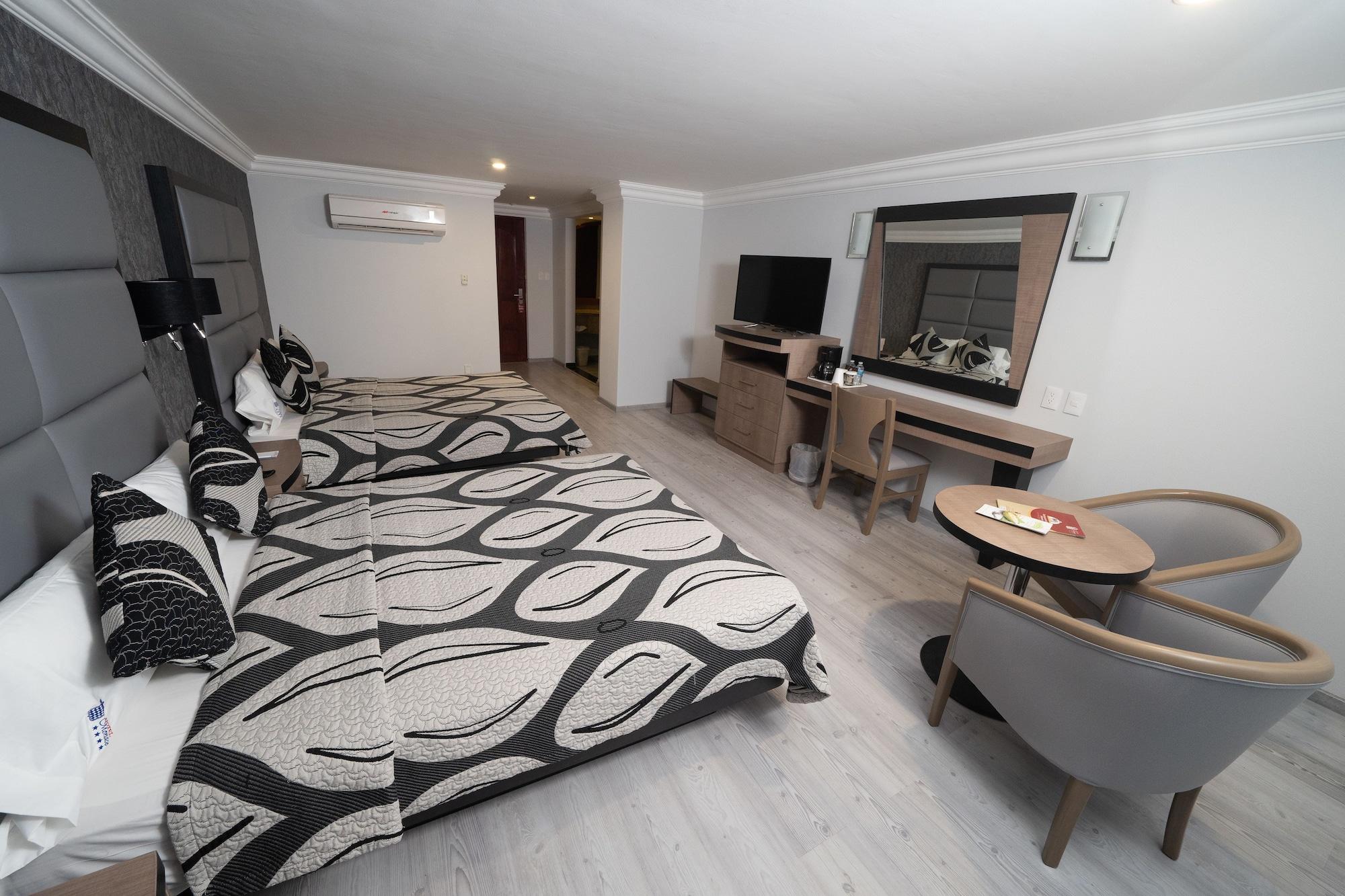 Monaco Hotel 4*