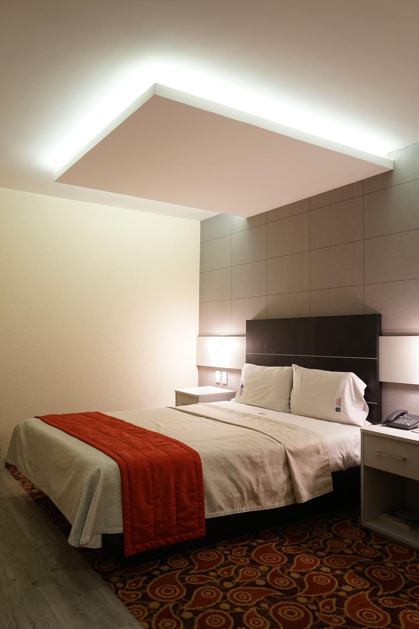 Hotel Monaco México DF