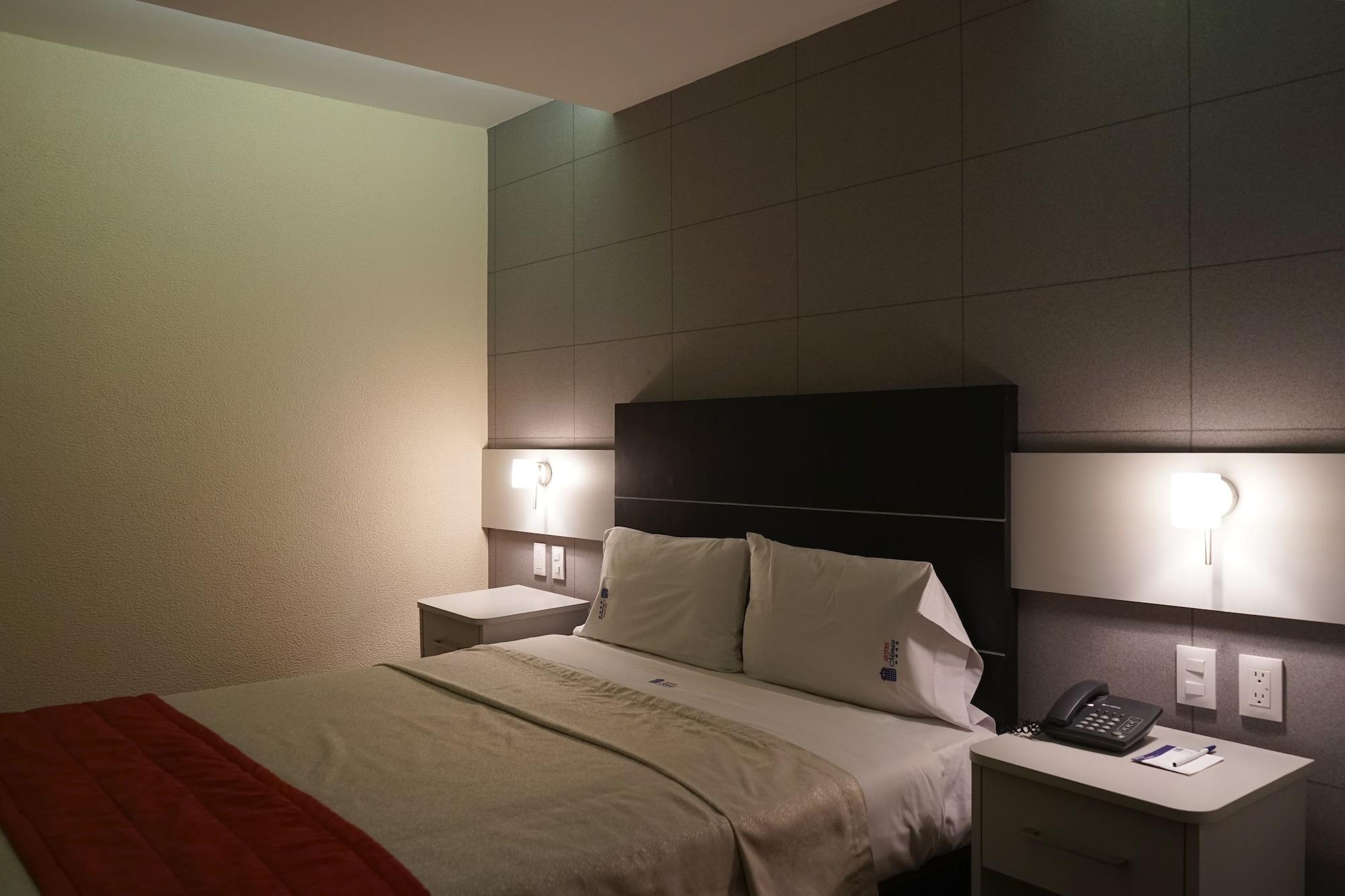 Monaco Hotel México DF