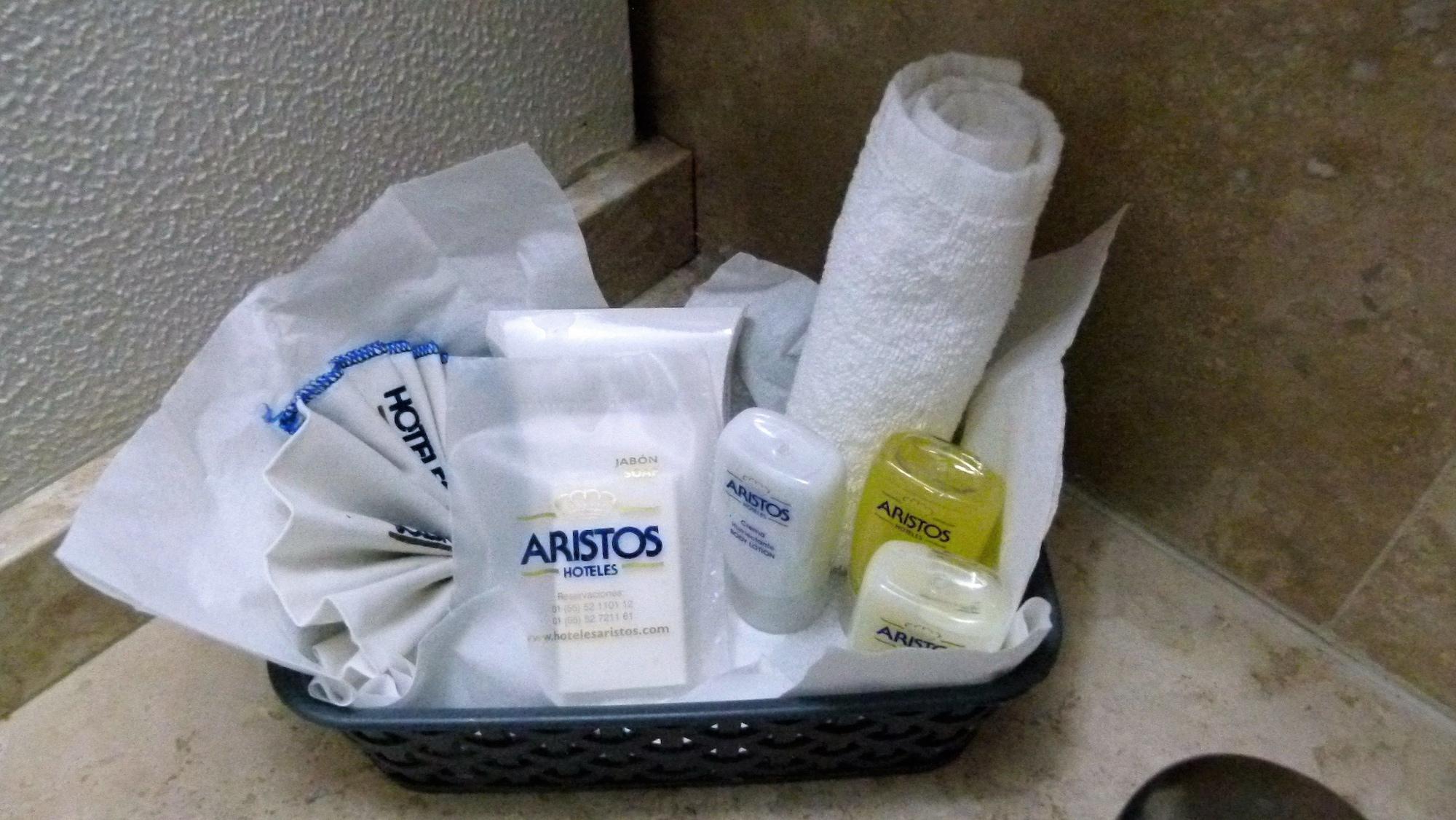 Hotel Aristos Express Cdmx México DF