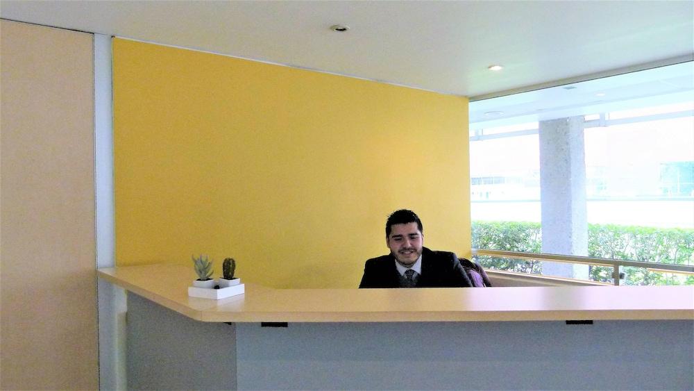 Aristos Express Cdmx Hotel
