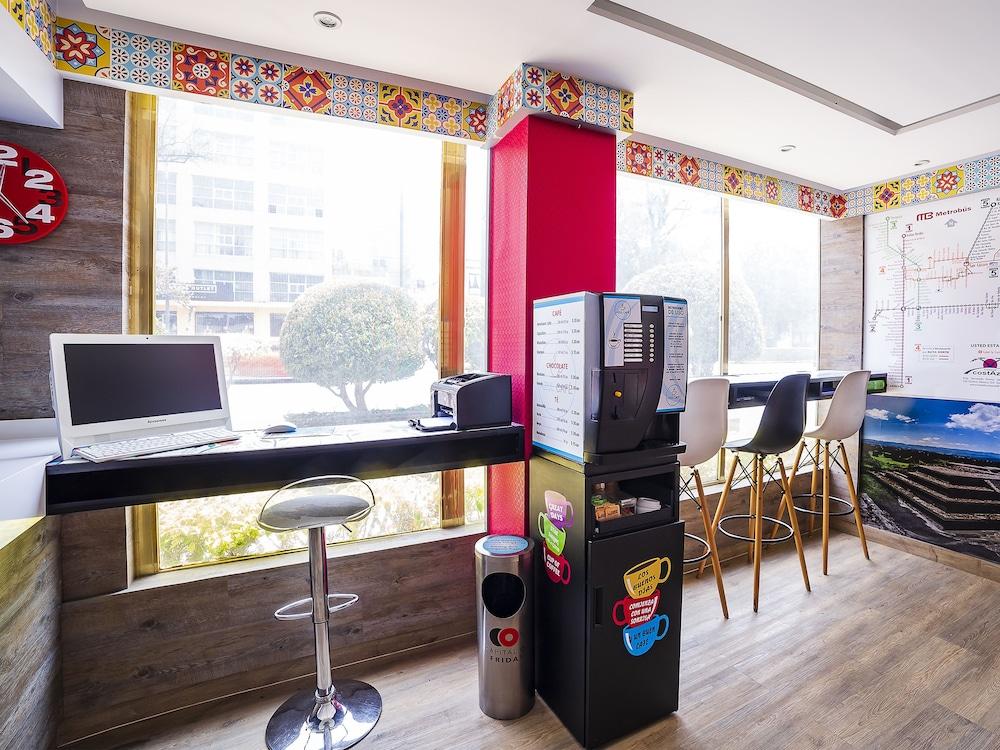 Hotel Frida Costa Azul Mexico City