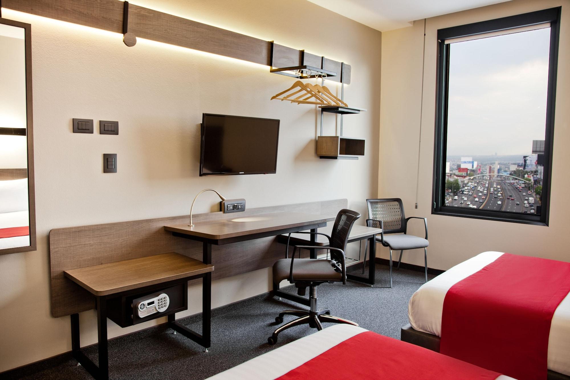 Express Mexico Satelite By Ihg
