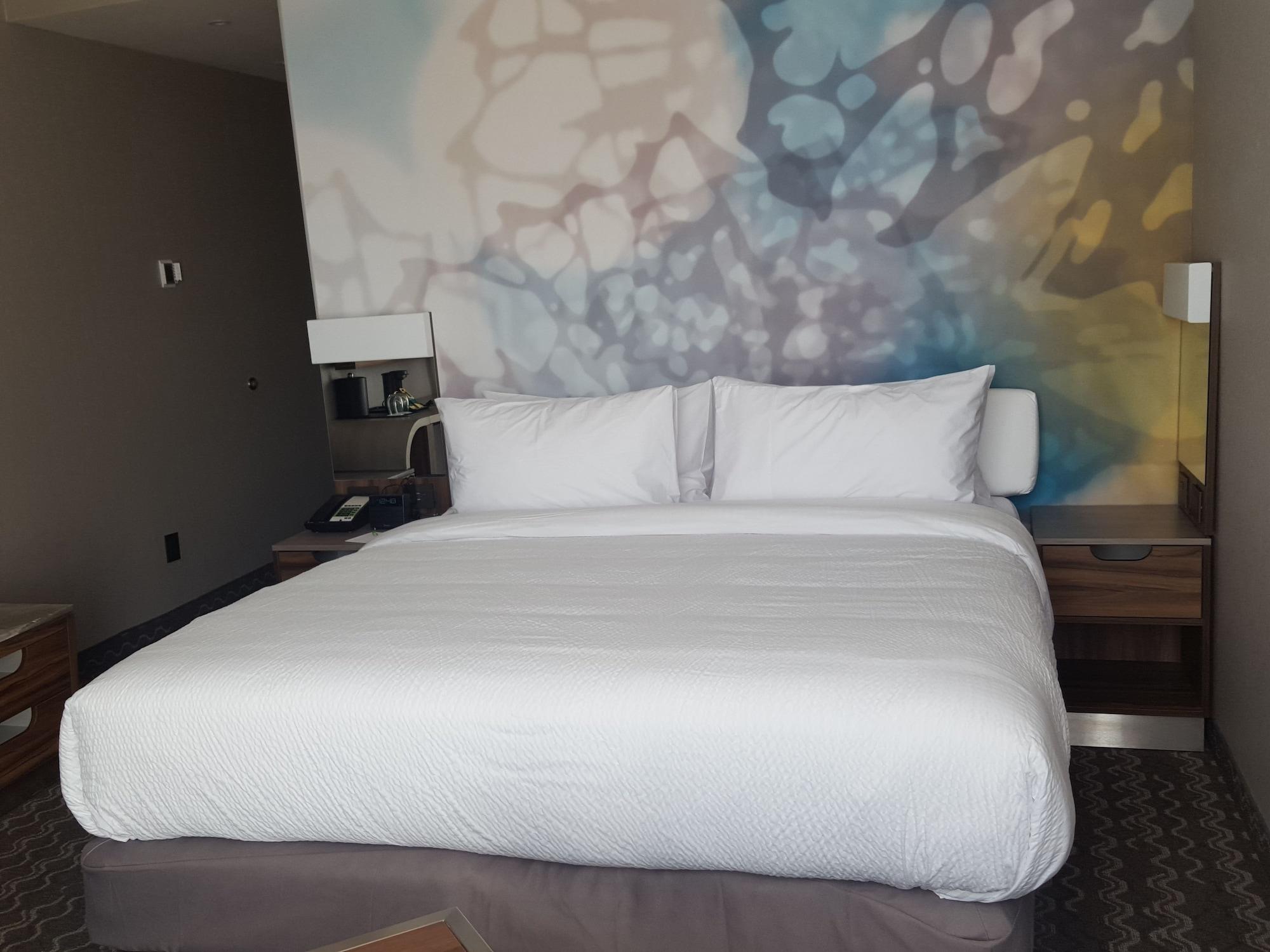 Courtyard By Marriott Toreo Hotel Cidade do México