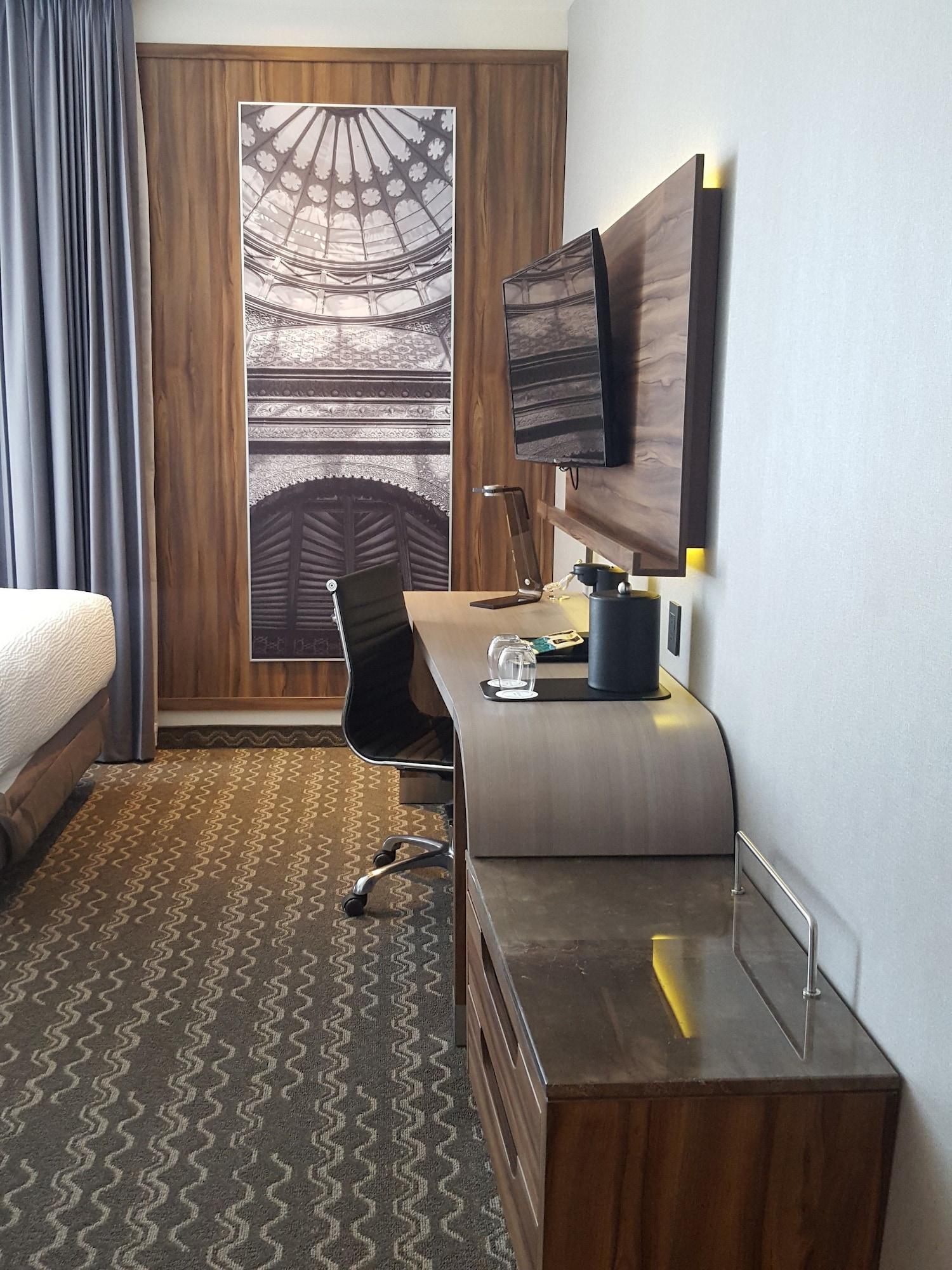 Courtyard By Marriott Toreo Hotel Cidade do México