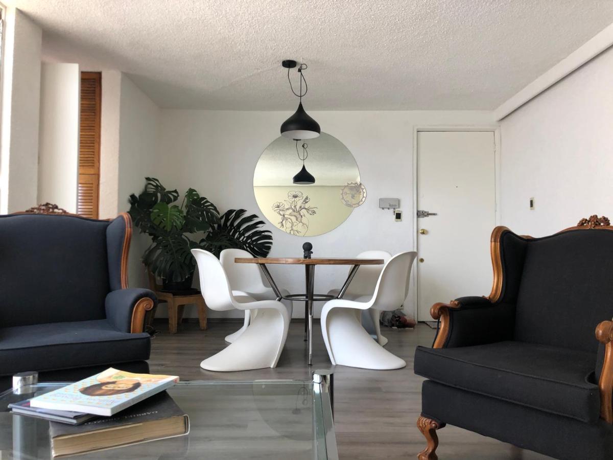 Increible Departamento En La Del Valle * Cidade do México