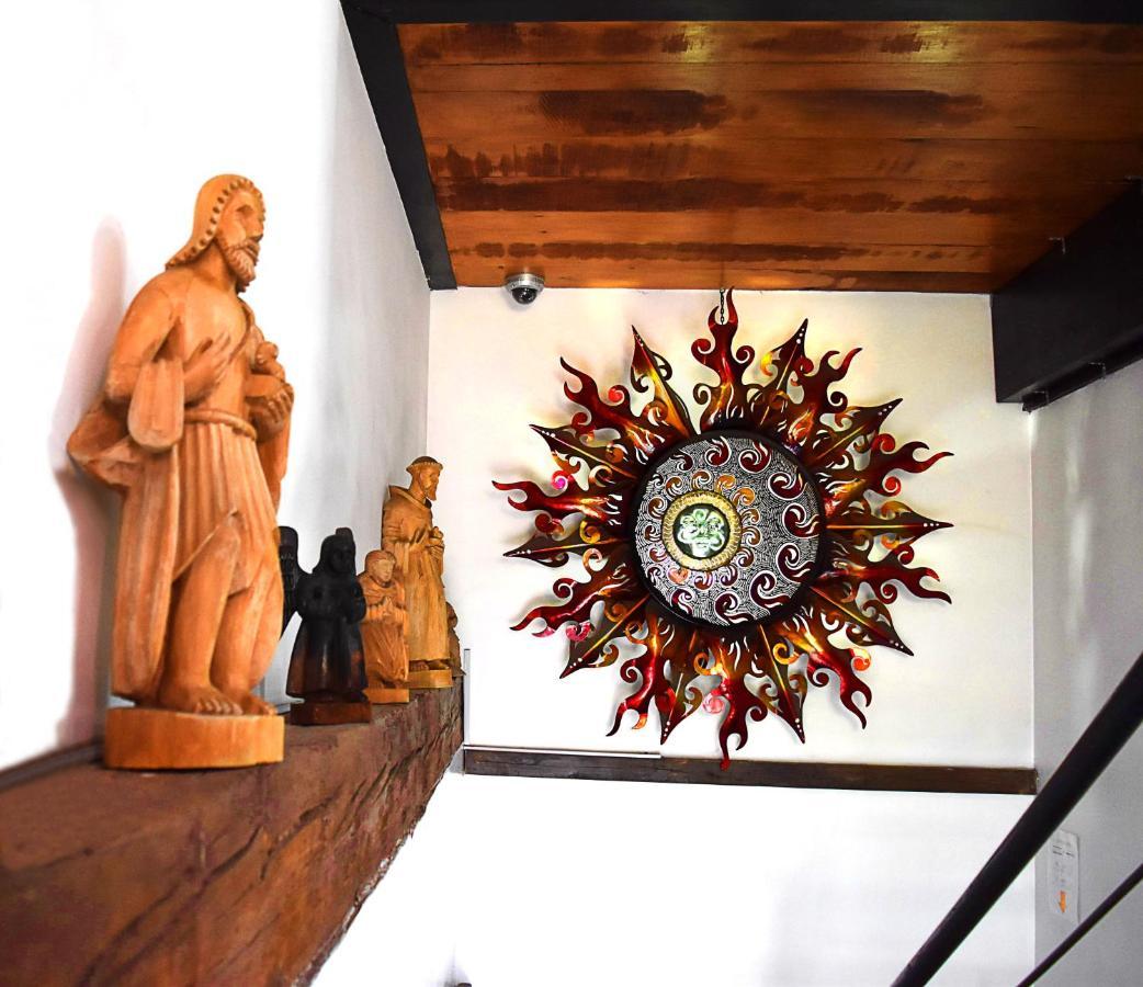 Mexico Hostal México DF