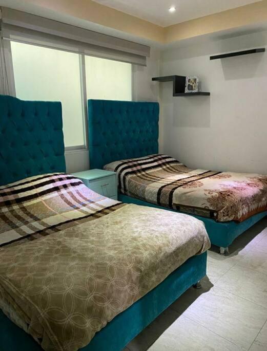 Depa Frente Al Aeropuerto 8huespedes 103 Apartamento