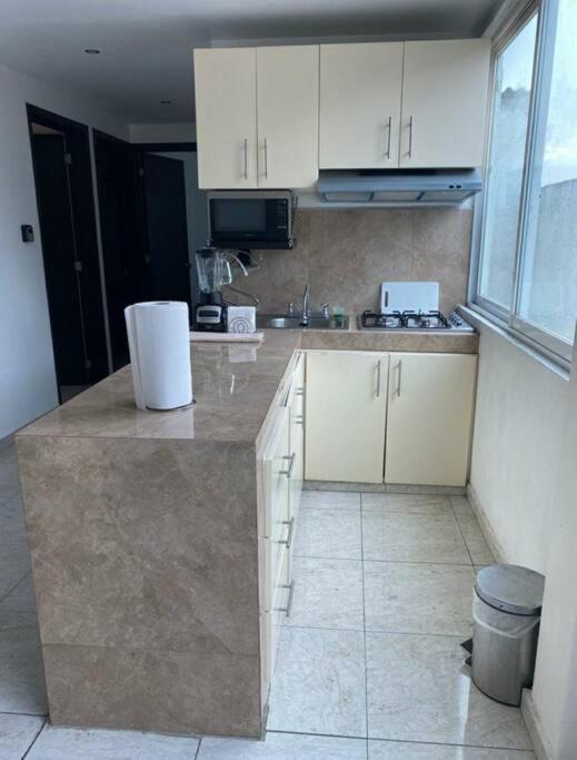 Depa Frente Al Aeropuerto 8huespedes 103 Apartamento