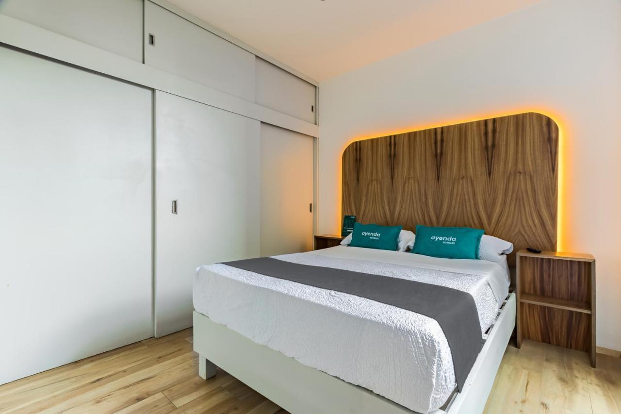 Ayenda La Joya Hotel Mexico City